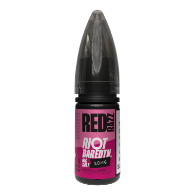 Red Razz 10ml Salts